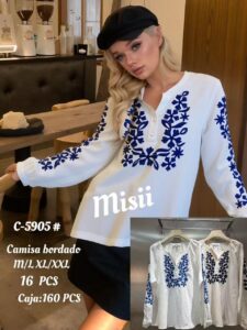 Blusas manga larga MISII (10)