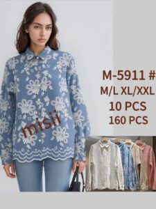 Blusas manga larga MISII (14)