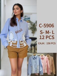 Blusas manga larga MISII (16)