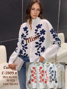 Blusas manga larga MISII (17)