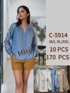 Blusas manga larga MISII (21)