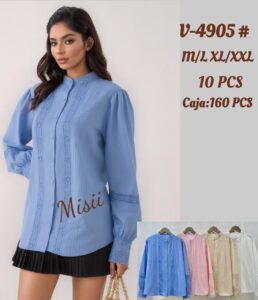 Blusas manga larga MISII (22)