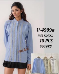 Blusas manga larga MISII (23)