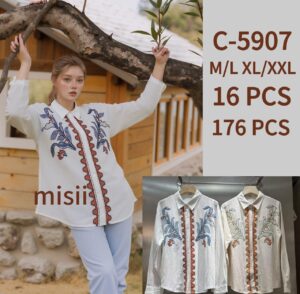 Blusas manga larga MISII (25)