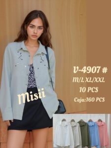 Blusas manga larga MISII (26)