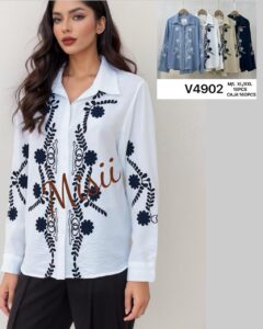 Blusas manga larga MISII (28)