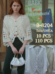Blusas manga larga MISII (4)