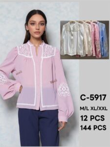 Blusas manga larga MISII (5)