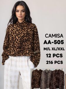Blusas manga larga MISII (7)