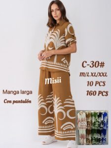 Conjuntos Misii (10)