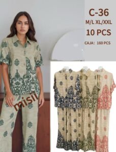 Conjuntos Misii (20)